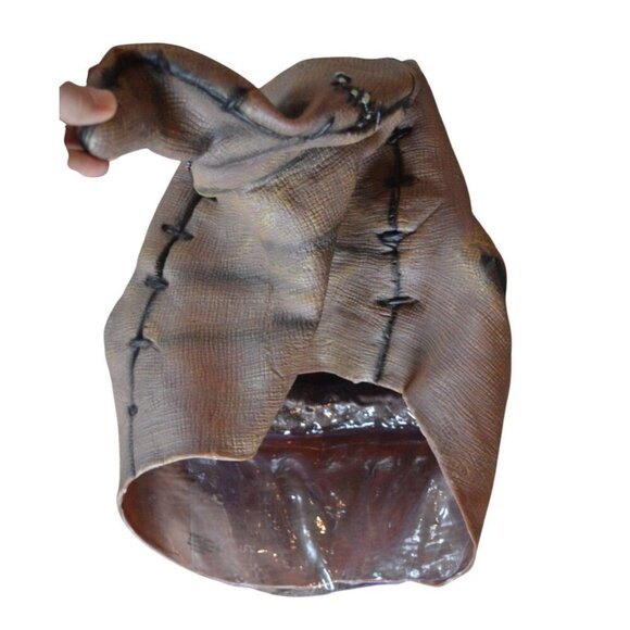 New Oogie Boogie Adult Costume From The Nightmare Before Christmas - Picture 8 of 8